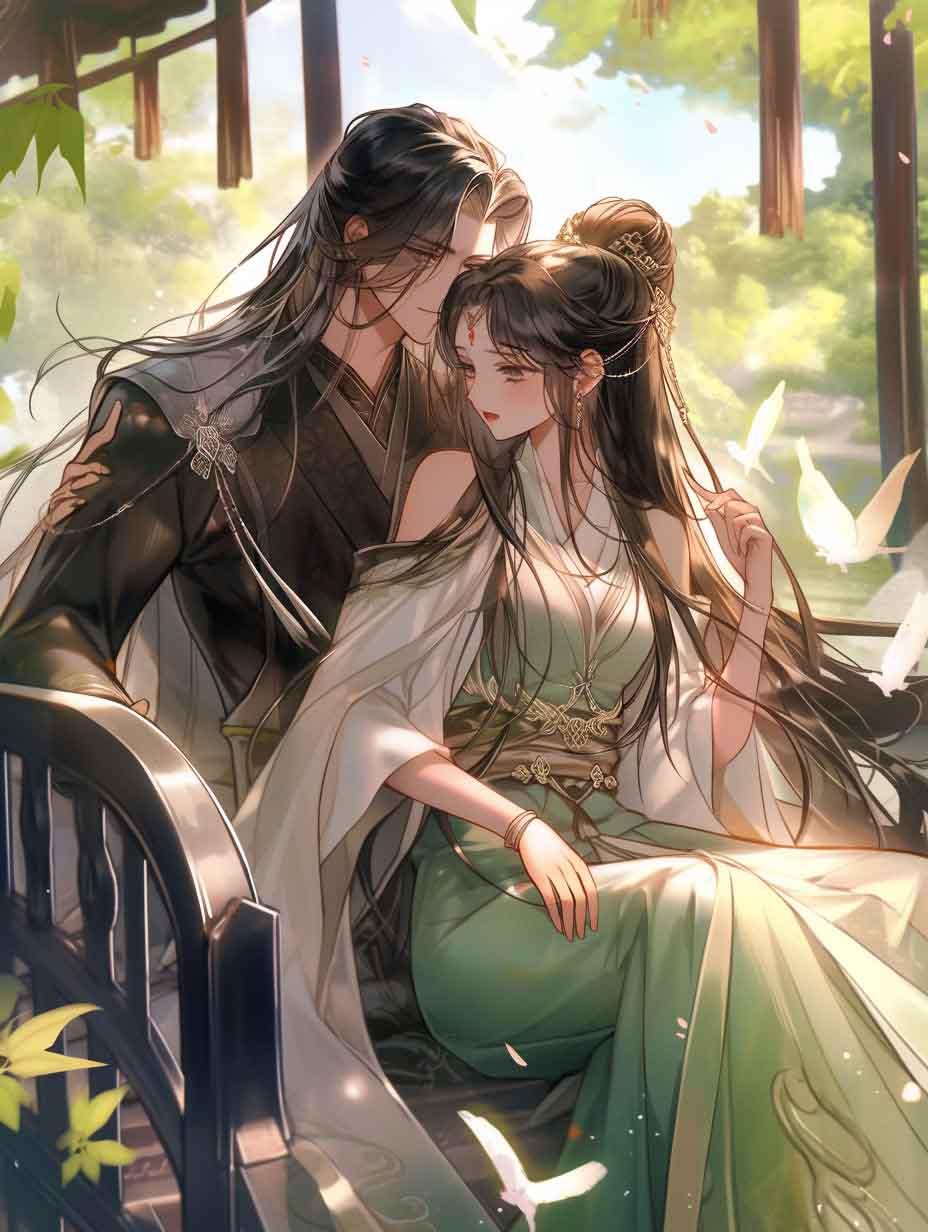 女主叫沈穆心