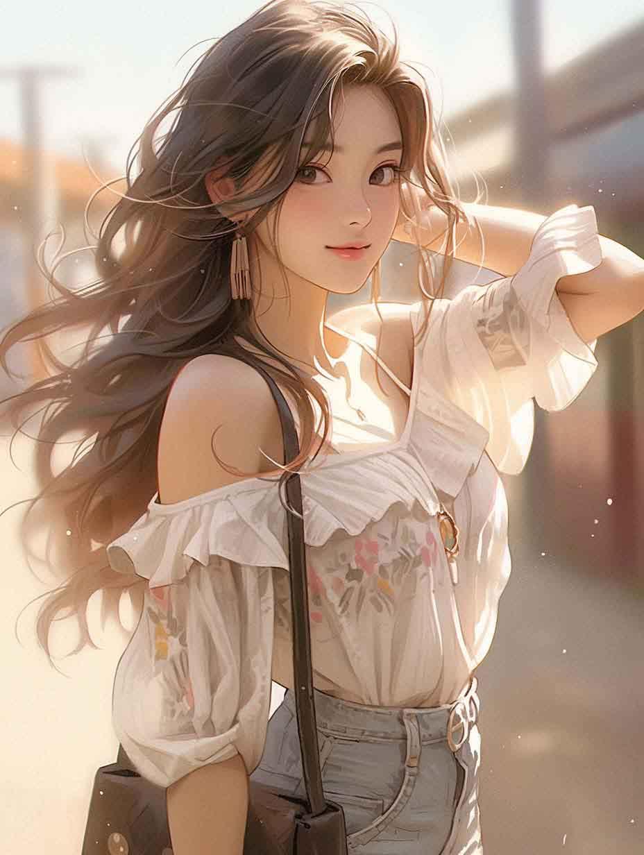 女主叫沈惊蛰