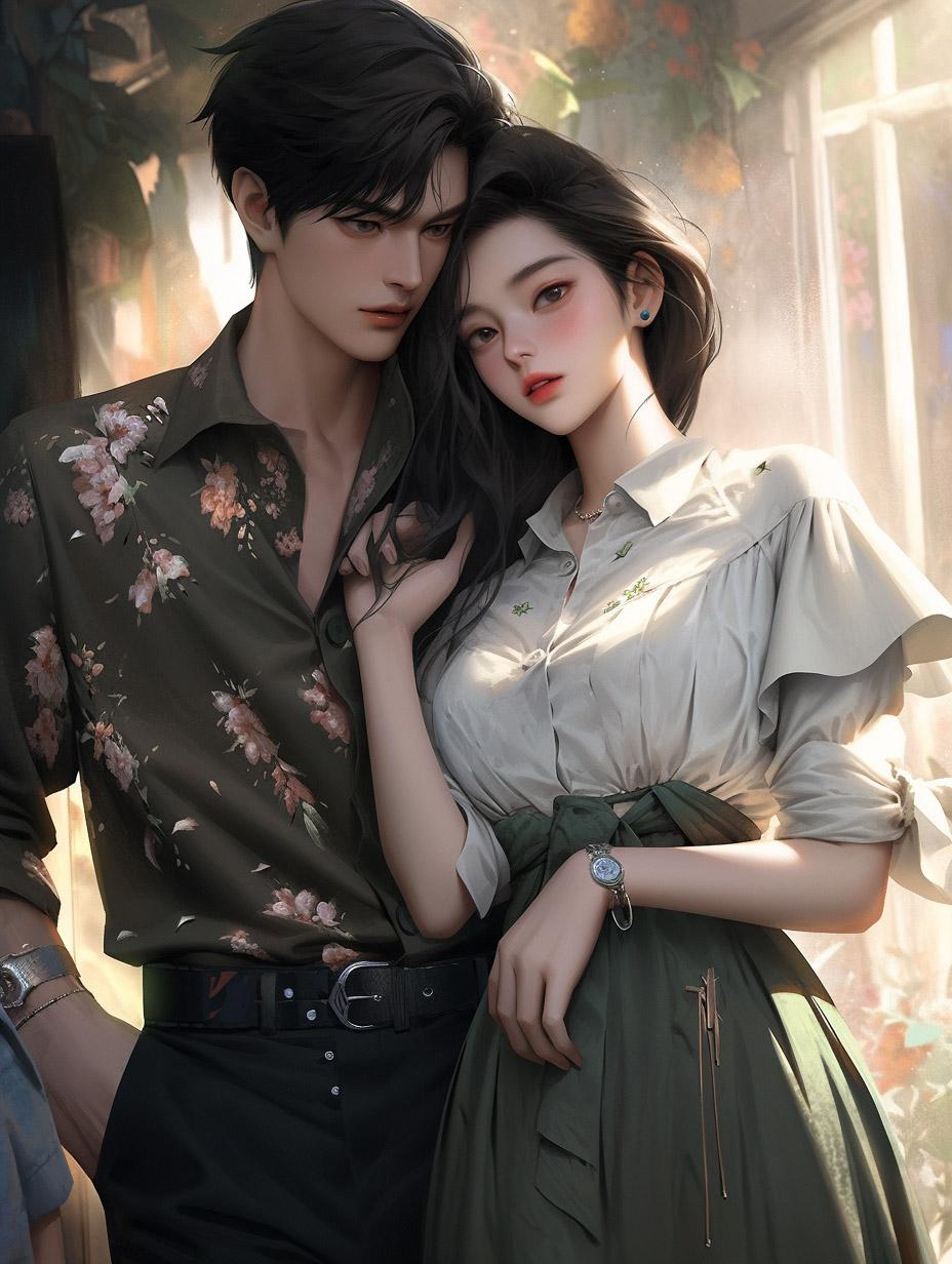 姜宛歆顾淮南的