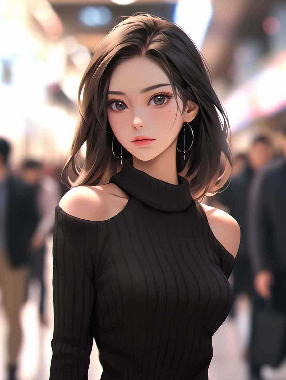 女主乔婷