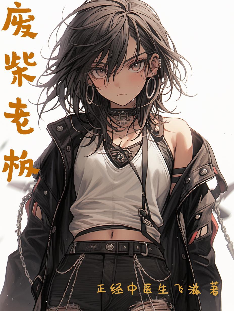 废柴老板娘叶枫背景故事