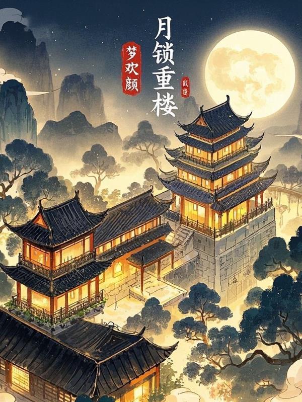 锁月楼武学配置
