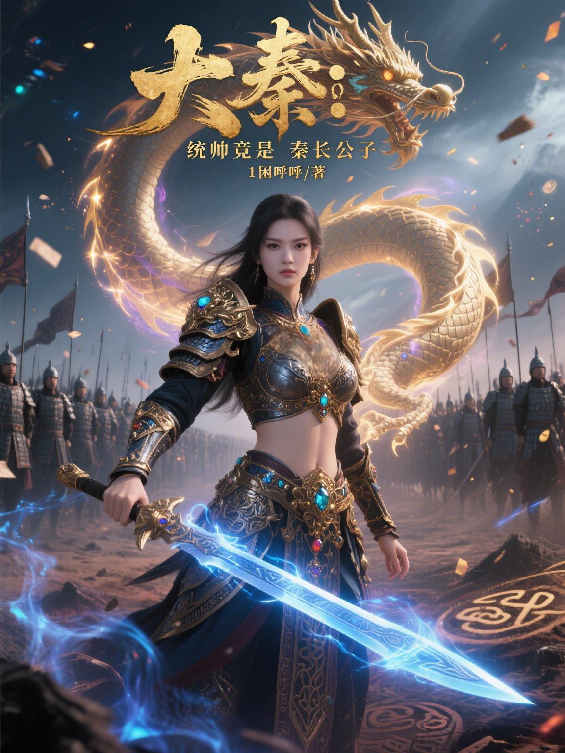 大秦长公子赢长夜