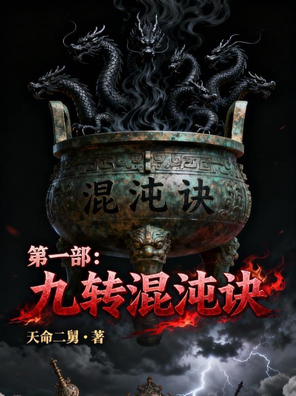 九转混沌诀88读书网