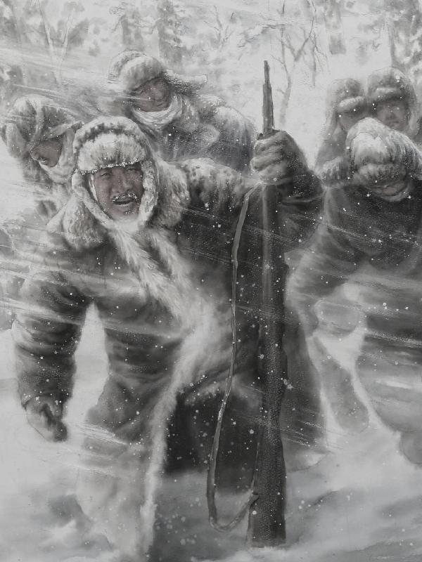 关东小土匪。第一章